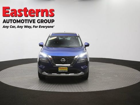 Used 2023 Nissan Rogue Platinum w/ Platinum Premium Package AWD/4WD image 53