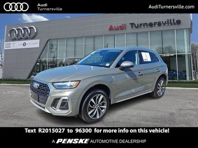 Certified 2024 Audi Q5 2.0T Prestige w/ Prestige Package