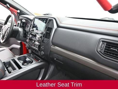 Used 2024 Nissan Titan PRO-4X w/ Pro-4x Convenience Package image 25