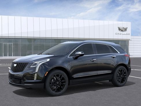 New 2026 Cadillac XT5 Premium Luxury image 2
