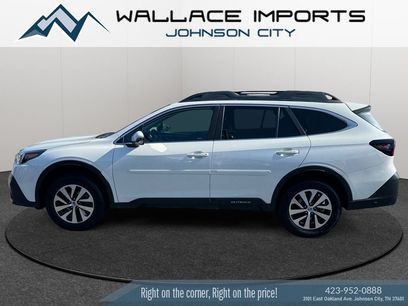 Certified 2022 Subaru Outback Premium
