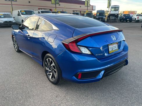 Used 2016 Honda Civic LX-P image 5