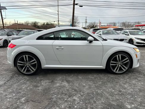 Used 2016 Audi TT 2.0T w/ Technology Package image 8