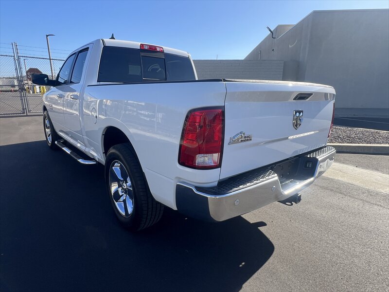 Used 2016 RAM 1500 Big Horn RWD image 18