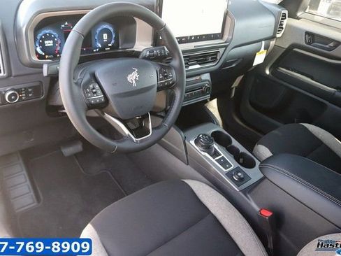 New 2025 Ford Bronco Sport Big Bend w/ Convenience Package image 12