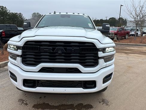 New 2026 RAM 2500 Big Horn image 3