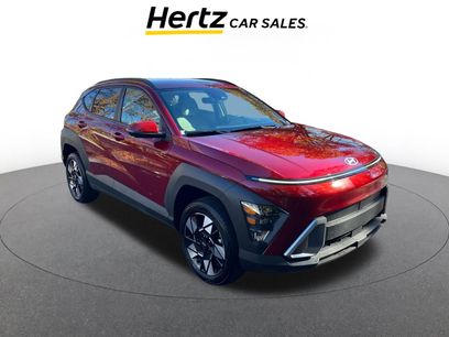 Used 2025 Hyundai Kona SEL
