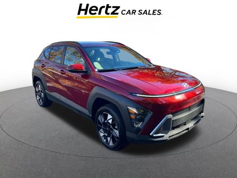 Used 2025 Hyundai Kona SEL image 1