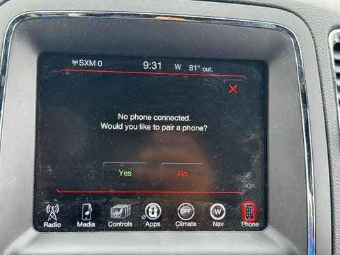 Used 2015 Dodge Durango SXT w/ Quick Order Package 23B AWD/4WD image 34