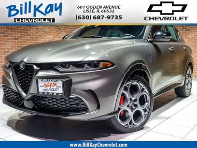 Used 2024 Alfa Romeo Tonale Veloce