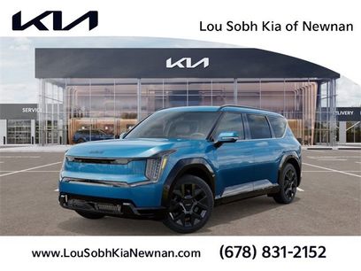New 2026 Kia EV9 Land