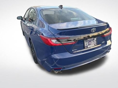 Used 2025 Toyota Camry XSE w/ Premium Package image 7
