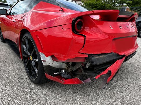 Used 2017 Lotus Evora 400 RWD image 6