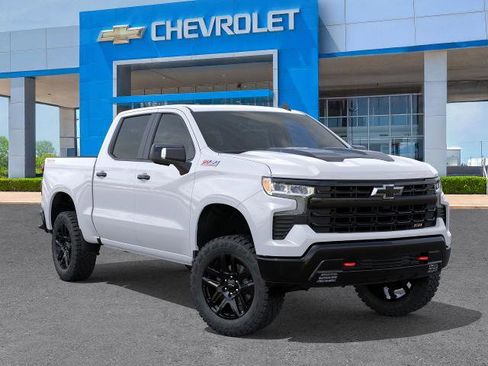 New 2026 Chevrolet Silverado 1500 LT Trail Boss w/ LT Trail Boss Premium Package image 34