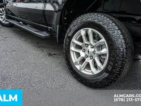 Used 2024 Chevrolet Silverado 1500 RST w/ Convenience Package II AWD/4WD image 17