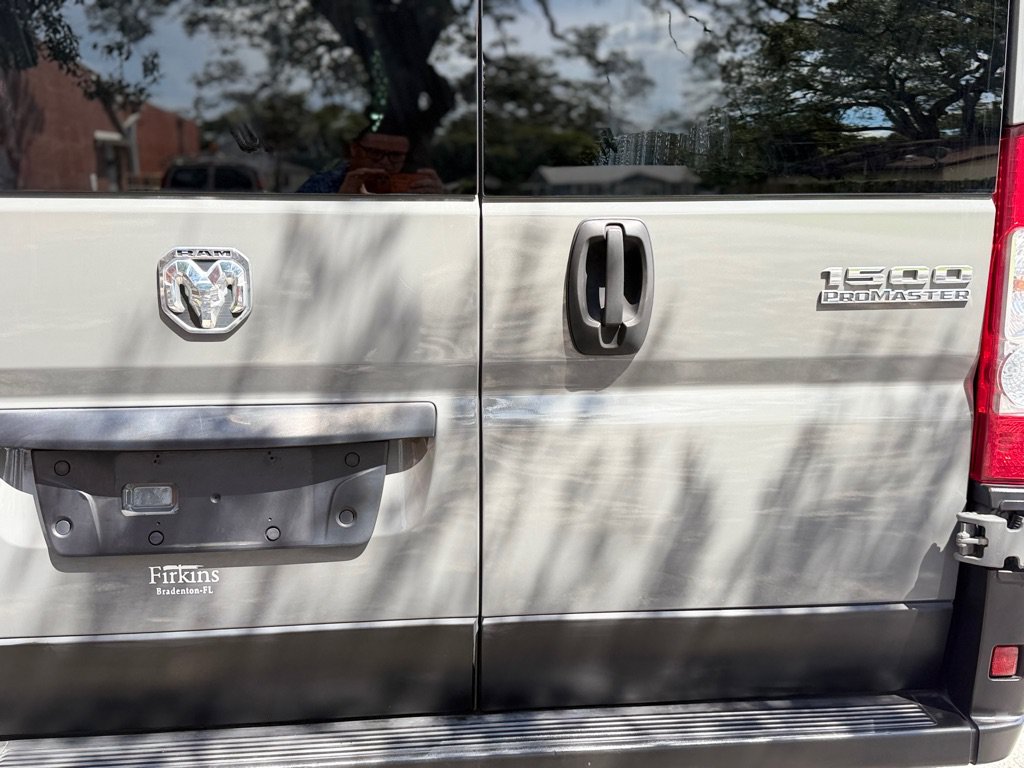 Used 2023 RAM ProMaster 1500 w/ Lane Management Group FWD image 27