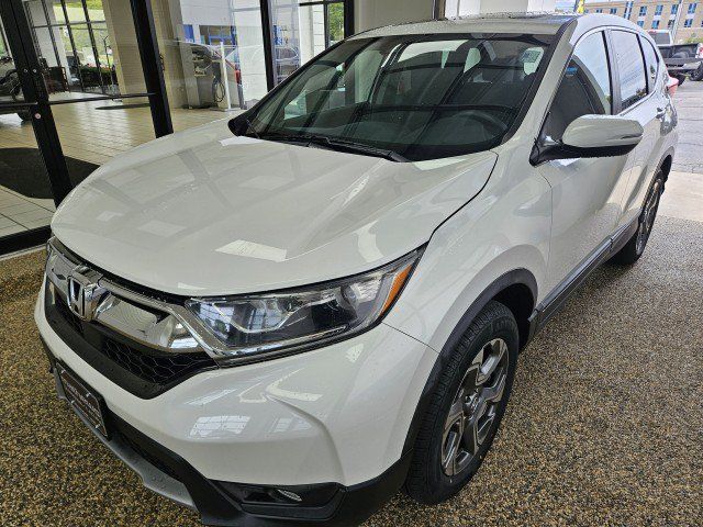 Used 2019 Honda CR-V EX image 5