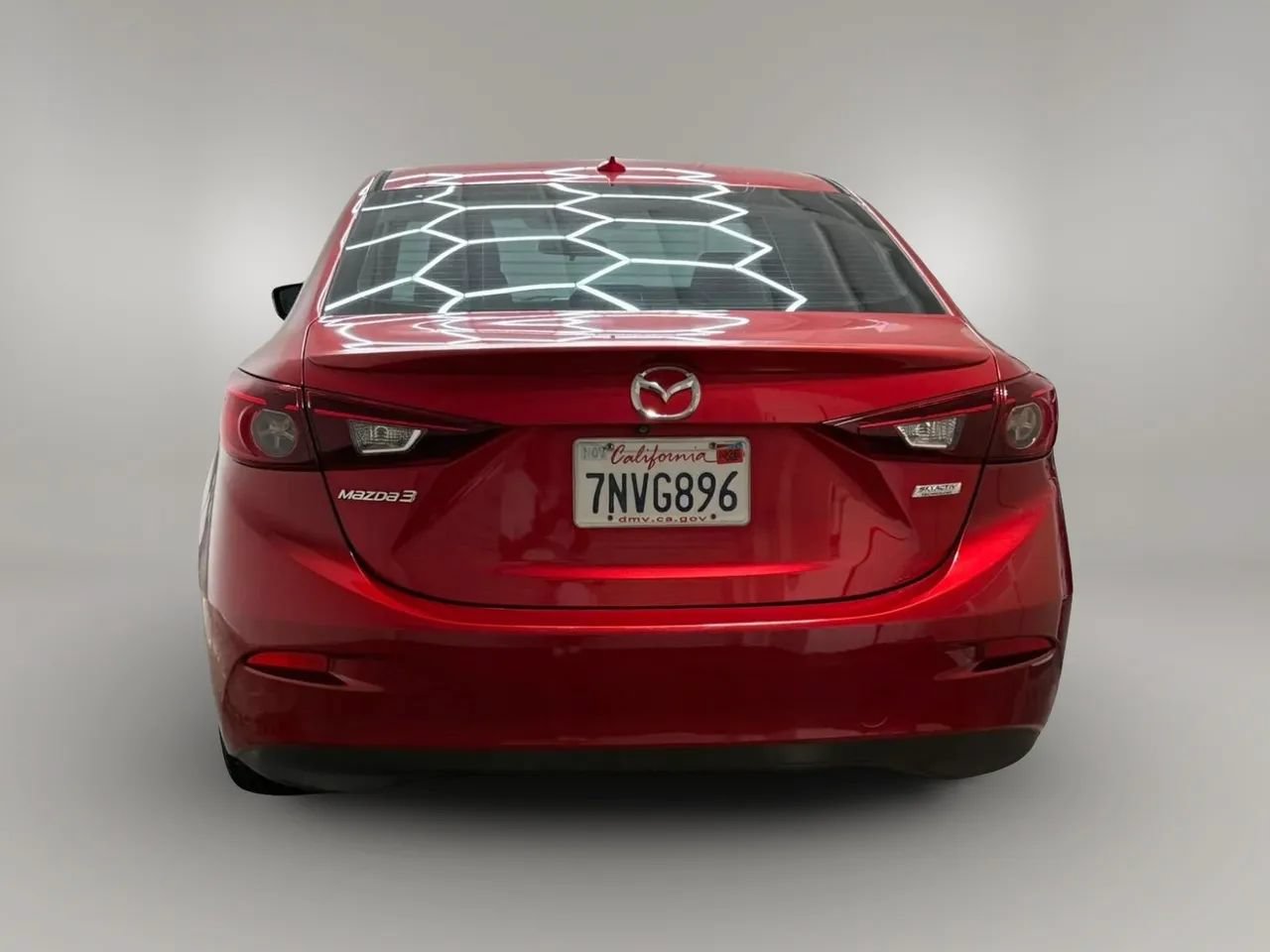 Used 2015 MAZDA MAZDA3 i Grand Touring FWD image 9