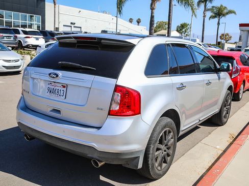 Used 2011 Ford Edge SEL w/ 202A Rapid Spec Order Code FWD image 5