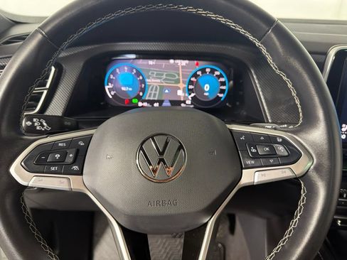 Certified 2024 Volkswagen Atlas Cross Sport SEL AWD/4WD image 14
