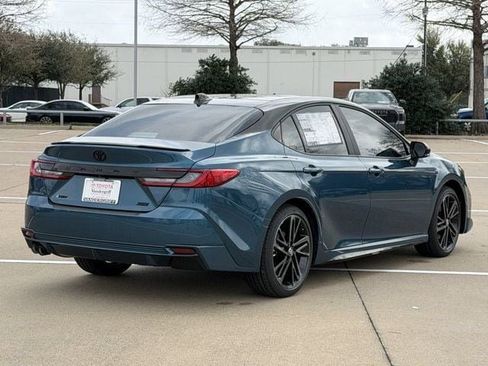 New 2026 Toyota Camry XSE image 4
