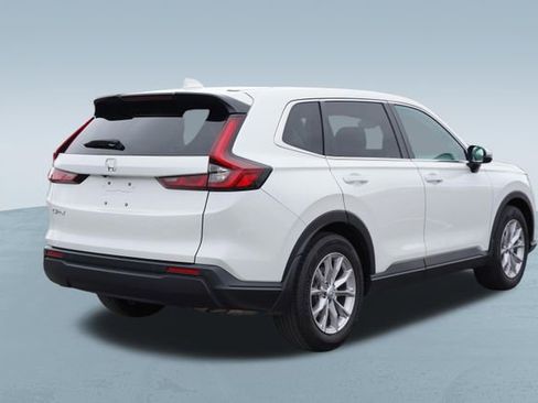 Used 2025 Honda CR-V EX-L image 9