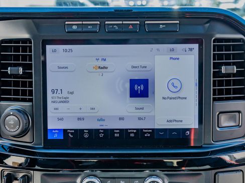 Used 2024 Ford F250 Lariat w/ Lariat Ultimate Package image 26