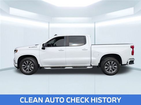 Used 2020 Chevrolet Silverado 1500 RST w/ All-Star Edition image 2