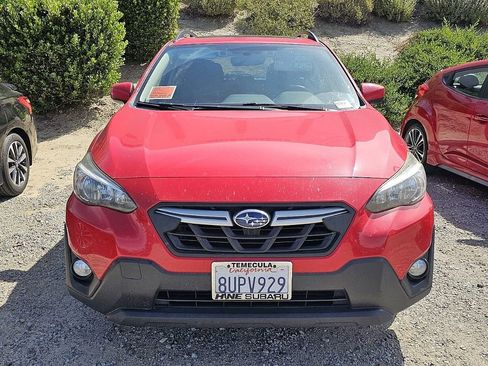 Used 2021 Subaru Crosstrek 2.0i Premium w/ Moonroof Package image 3