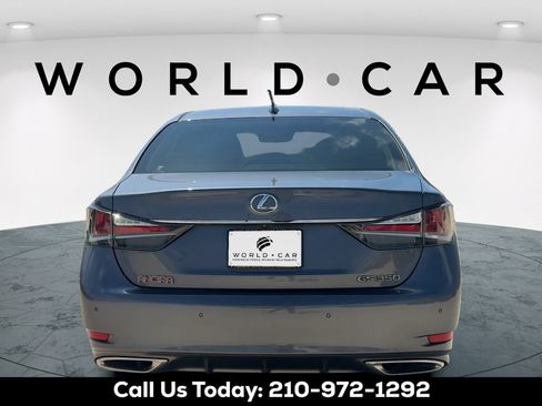 Used 2016 Lexus GS 350 RWD image 6