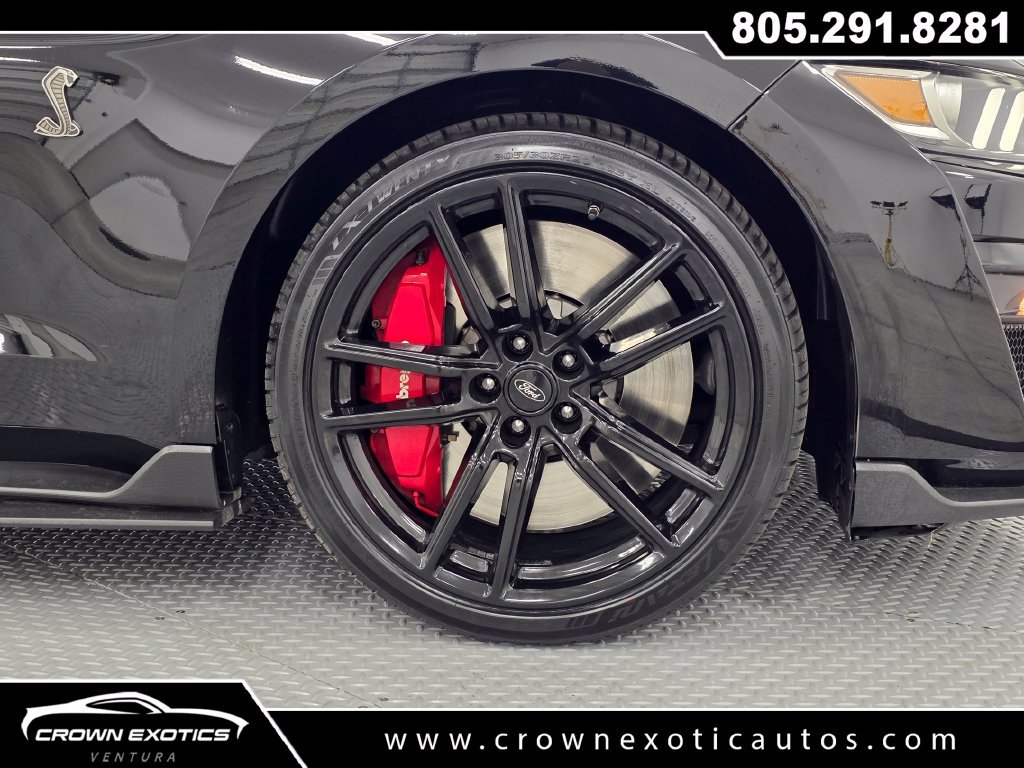 Used 2020 Ford Mustang Shelby GT500 w/ Technology Package RWD image 9