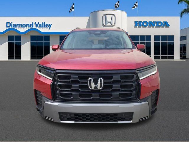 New 2026 Honda Pilot EX-L image 8