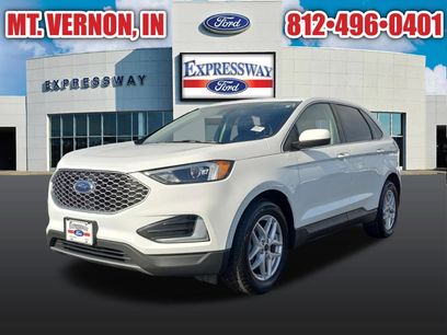Used 2024 Ford Edge SEL