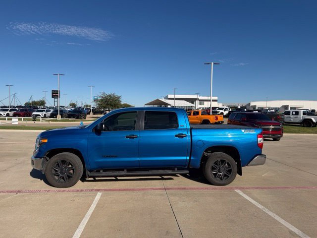 Used 2018 Toyota Tundra SR5 w/ SR5 Upgrade Package RWD image 7