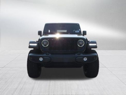 New 2025 Jeep Wrangler Willys image 8