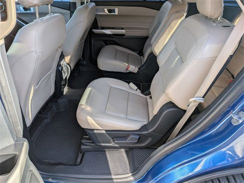 Used 2021 Ford Explorer Limited w/ Hybrid Equipment Group 310A image 26