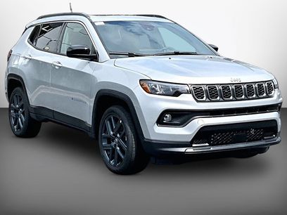 New 2026 Jeep Compass Latitude
