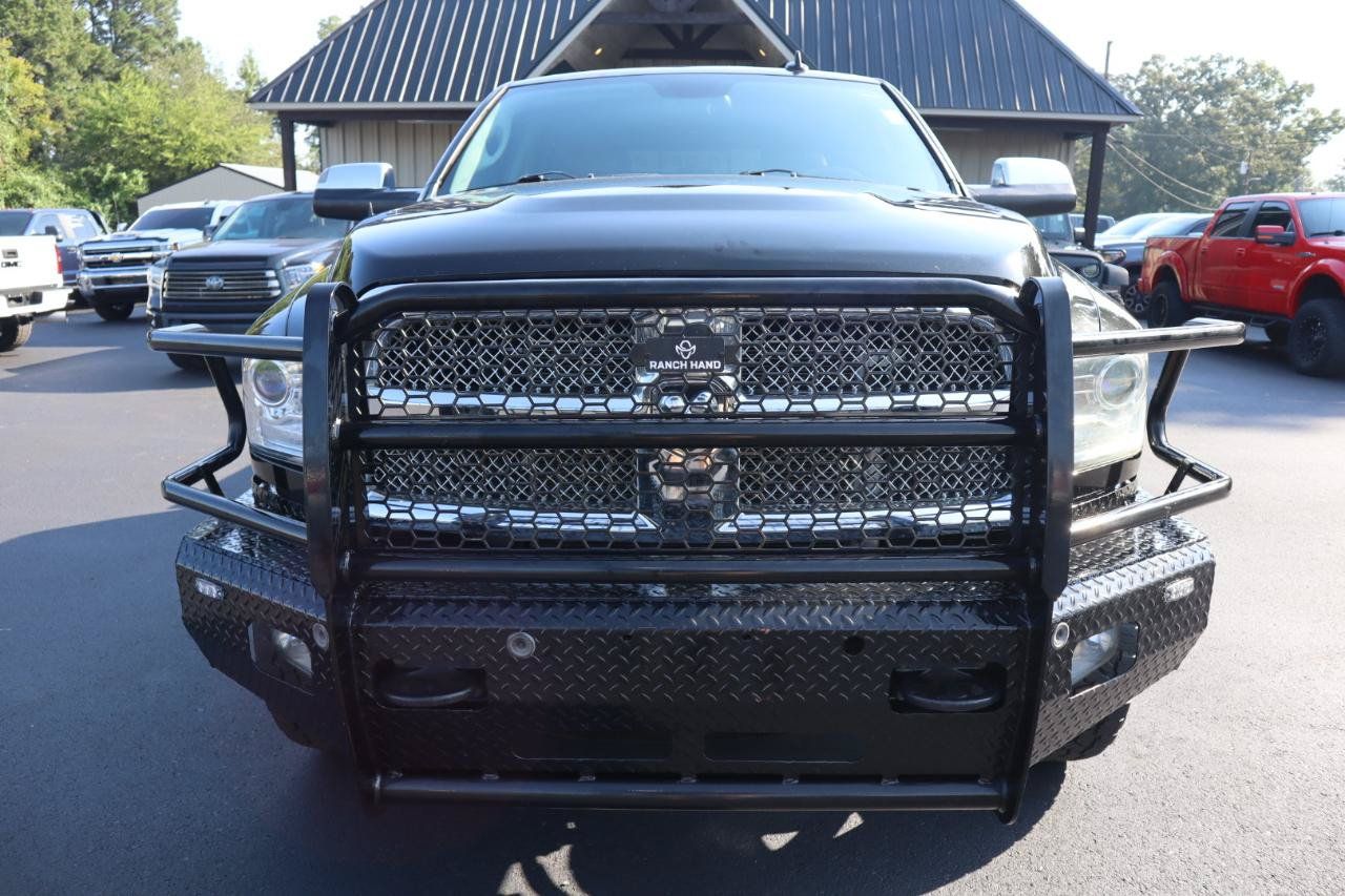 Used 2015 RAM 2500 Longhorn AWD/4WD image 2