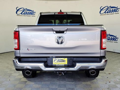 Used 2021 RAM 1500 Lone Star RWD image 4