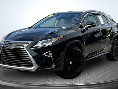 Used 2017 Lexus RX 350 FWD