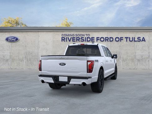 New 2026 Ford F150 Lariat image 8