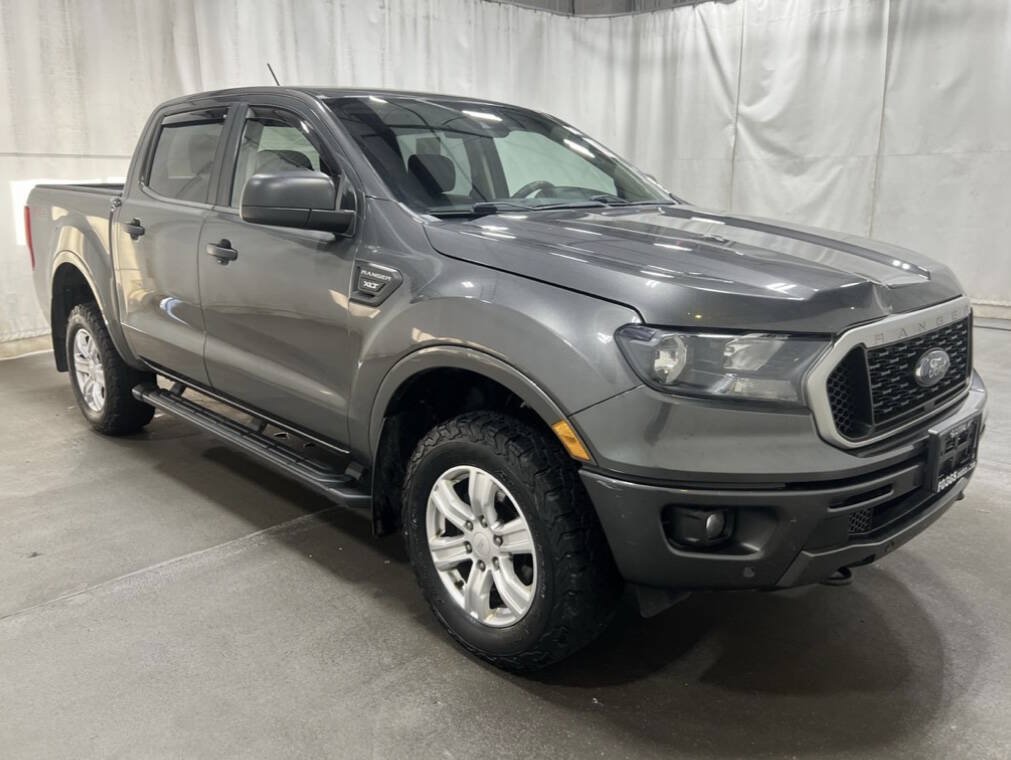Used 2019 Ford Ranger XLT w/ FX4 Off-Road Package AWD/4WD image 5