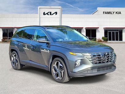 Used 2022 Hyundai Tucson Limited