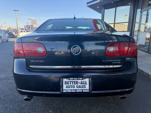 Used 2007 Buick Lucerne CXS image 8