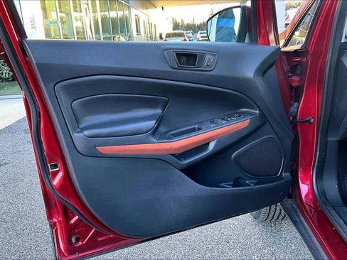 Used 2018 Ford EcoSport SES image 19