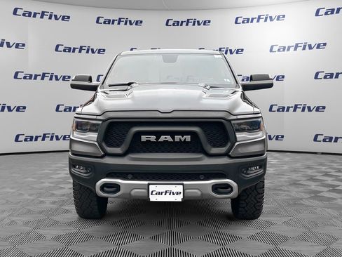 Used 2019 RAM 1500 Rebel w/ Rebel Level 2 Equipment Group image 9
