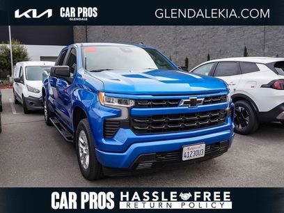 Used 2023 Chevrolet Silverado 1500 RST w/ Protection Package