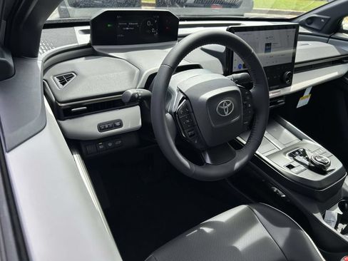 New 2026 Toyota bZ FWD image 14