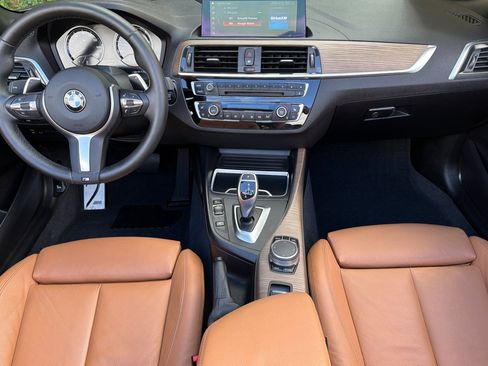 Used 2019 BMW M240i Convertible w/ Premium Package image 18