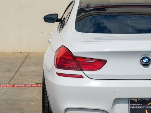 Used 2015 BMW M6 Gran Coupe Gran Coupe image 47